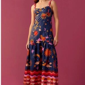 Resort wear boutique Maxi Dress